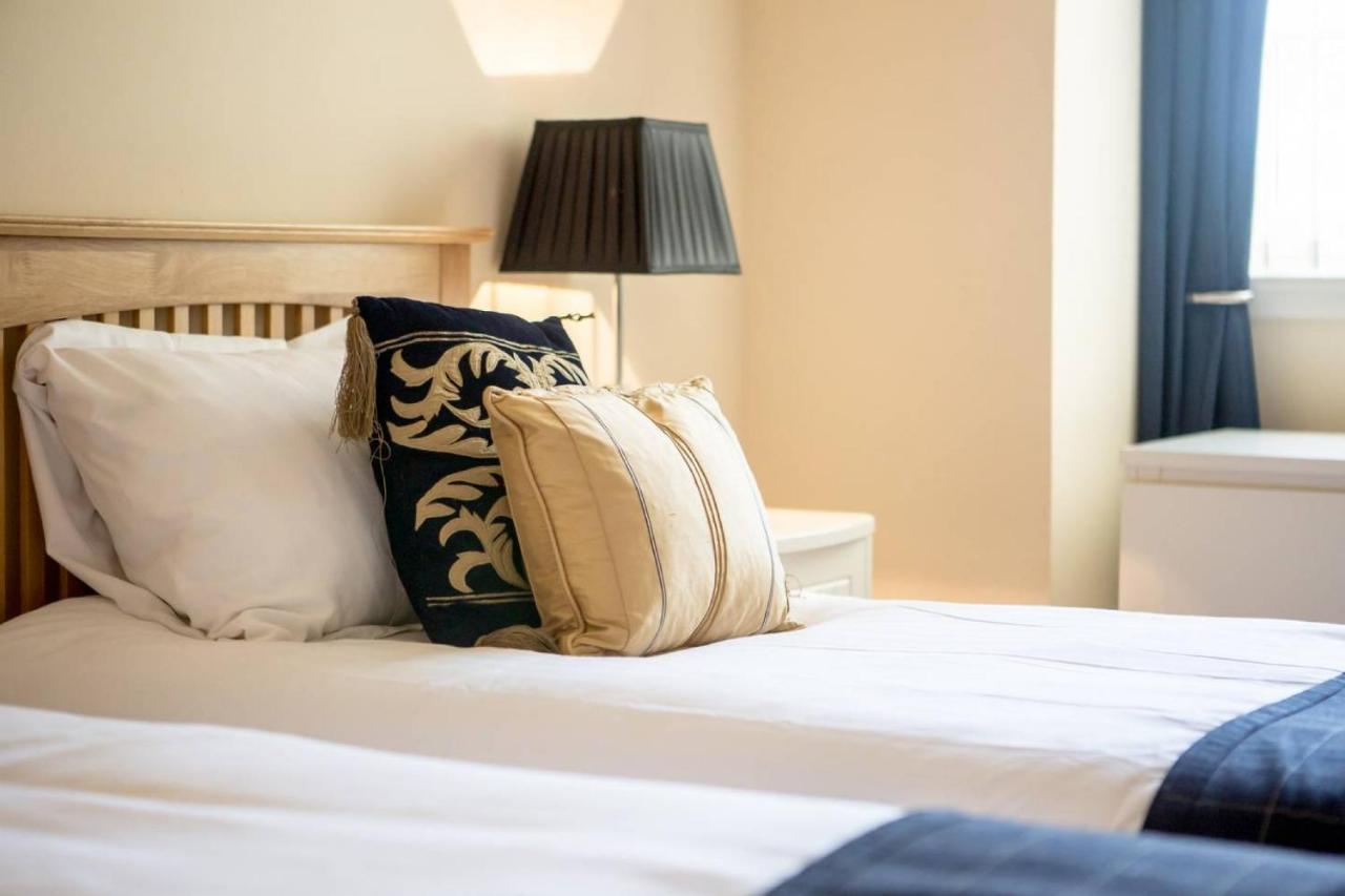 Joivy Inviting Apartment Near Leith Walk EDI Exterior foto