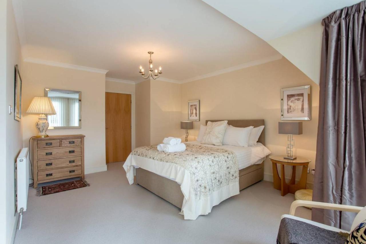 Joivy Inviting Apartment Near Leith Walk EDI Exterior foto