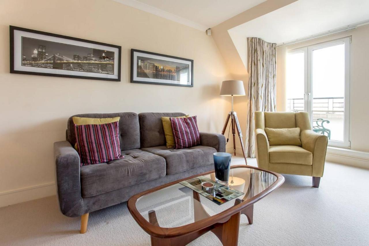 Joivy Inviting Apartment Near Leith Walk EDI Exterior foto